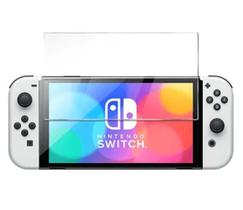 Pelicula De Vidro Para Nintendo Switch Oled Tela Completa