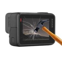 Película De Vidro Para Proteção Lcd GoPro Hero 5, 6, 7 Black - Shoot