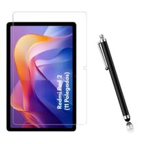Pelicula De Vidro Para Redmi Pad 2 + Caneta Touch