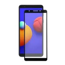Pelicula de Vidro Para Samsung Galaxy A01 Core 3D Cobre Tela Toda