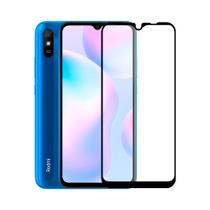 Película de vidro para smartphone redmi 9a/9c/10a