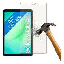 Pelicula De Vidro Para Tablet Galaxy Tab A11 Tela 8.7 Pelicula De Vidro Para Tablet Galaxy Tab A11 Tela 8.7