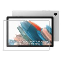 Pelicula De Vidro Para Tablet Galaxy Tab A8 10.5 X200 / X205 Pelicula De Vidro Para Tablet Galaxy Tab A8 10.5 X200 / X205