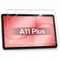 Película De Vidro para Tablet Samsung Galaxy A11 Plus Transparente Proteção Resistente Película De Vidro para Tablet Samsung Galaxy A11 Plus Transparente Proteção Resistente