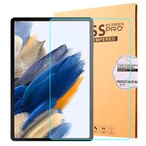 Película De Vidro Premium 9h Para Tablet Tablet Tab A8 10.5 (2021) 10.5 SM- X200 / X205