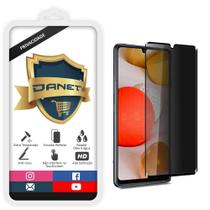 Película De Vidro Privacidade 3d Full Galaxy A12 Anti Spy 9h Película De Vidro Privacidade 3d Full Galaxy A12 Anti Spy 9h
