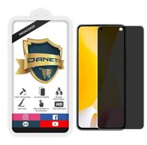 Película De Vidro Privacidade 3d Para Xiaomi 12 Lite Full 9h