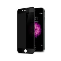 Película de Vidro Privacidade 3D Preta para iPhone 7 Plus