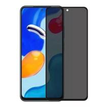 Película De Vidro Privacidade 3D Xiaomi Redmi Note 10 4G/10S