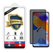 Película De Vidro Privacidade Para Redmi Note 11 Pro 5G Full Película De Vidro Privacidade Para Redmi Note 11 Pro 5G Full