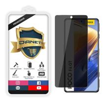 Película De Vidro Privacidade Para Xiaomi Poco F4 GT 3d Full Película De Vidro Privacidade Para Xiaomi Poco F4 GT 3d Full
