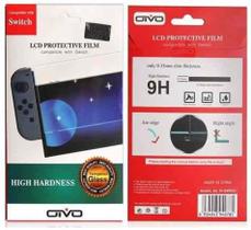 Película De Vidro Protetora Glass 9H Para N Switch LCD