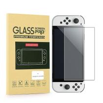 Película De Vidro Protetora Glass Para Nintendo Switch Oled