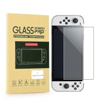 Película De Vidro Protetora Glass Para Nintendo Switch OLED