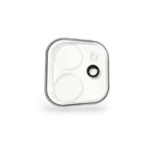 Película De Vidro Protetora Para Câmera Compatível Com Iphone 11/12 Mini