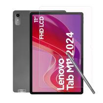 Película De Vidro Resistente a Impacto Para Tablet Lenovo M11
