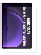 Película de Vidro Resistente Para Tablet Galaxy S9 FE 12.4