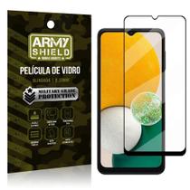 Película de Vidro Samsung A13 5G Cobre a Tela Toda Armyshield