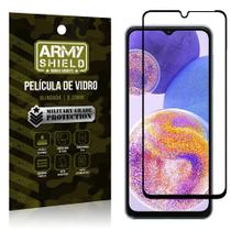 Película de Vidro Samsung A23 4G Cobre a Tela Toda Armyshield