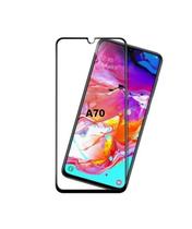 Pelicula De Vidro Samsung Galaxy A70 9h 3d Full Cover Pelicula De Vidro Samsung Galaxy A70 9h 3d Full Cover