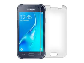 Película De Vidro Samsung Galaxy J1 Ace Para Proteção Kit Com 3
