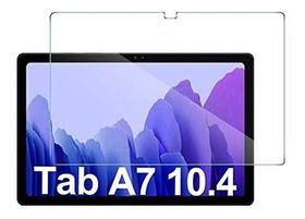 Película De Vidro Tablet Galaxy Tab A7 10.4 T500/t505/t507