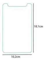 Película De Vidro Tablet Multilaser M7 / M7 Plus / M7S Plus