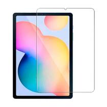 Pelicula de Vidro Tablet Samsung Galaxy TAB S6 Lite 10.4 P610 P615 Encaixe Perfeito Fácil Aplicação