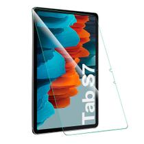 Pelicula de Vidro Tablet Samsung Galaxy TAB S7 T875 11 Polegadas Encaixe Perfeito Fácil Aplicação