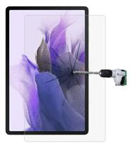 Película De Vidro Tablet Samsung Tab S7 Fe 12.5 T730