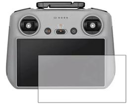 Película De Vidro Tela Controle Drone Dji Mini 3/4 Pro RCn1 - RCn2 - Drone e Cia