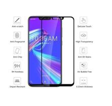 Película De Vidro Temperada 9H 3D 5D 9D Anti risco Compatível Asus Zenfone Max Pro M2 Zb631kl