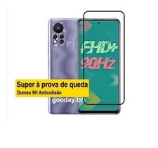 Película De Vidro Temperada 9H Anti risco 3D 5D 9D P/ INFINIX HOT 11S - DV