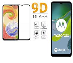 Película De Vidro Temperada 9H Anti risco 3D 5D 9D P/ Motorola Moto E13
