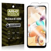 Película de Vidro Temperada Blindada LG K41s - Armyshield