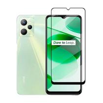 Pelicula de Vidro Temperado 21D Para Realme C35