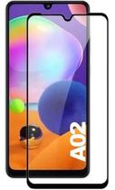 Película de Vidro Temperado 3D 5D 9D Blindada Cobre 100% Da Tela Borda Resistente Samsung Galaxy A02