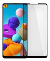 Película de Vidro Temperado 3D 5D 9D Blindada Cobre 100% Da Tela Borda Resistente Samsung Galaxy A21s