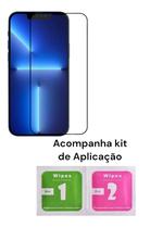 Película De Vidro Temperado 3d Compatível Para iPhone 14 Pro