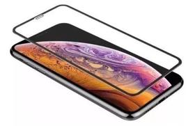 Película De Vidro Temperado 3d Compatível Para iPhone XS Max
