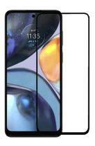 Película De Vidro Temperado 3d Compatível Para Motorola Moto G22 / E32