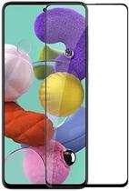 Película De Vidro Temperado 3d Compatível Para Samsung Galaxy A51 - Olyps
