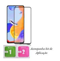 Película De Vidro Temperado 3d Compatível Para Xiaomi Mi 11 Pro 5G