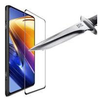 Película De Vidro Temperado 3d Compatível Para Xiaomi Mi Poco M5s
