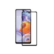 Película de Vidro Temperado 3D Frontal para LG K71 - Cobertura Completa