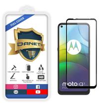 Película De Vidro Temperado 3d Full Cover 9H Moto G9 Power