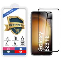 Película De Vidro Temperado 3d Para Galaxy S23 Fe Full Cover Película De Vidro Temperado 3d Para Galaxy S23 Fe Full Cover