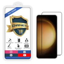 Película De Vidro Temperado 3d Para Galaxy S23 Full Cover 9H Película De Vidro Temperado 3d Para Galaxy S23 Full Cover 9H