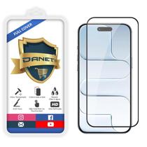 Película De Vidro Temperado 3d Para iPhone 17 Air Full Cover