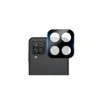 Película De Vidro Temperado 3D para Lente da Câmera Compatível Samsung Galaxy A12